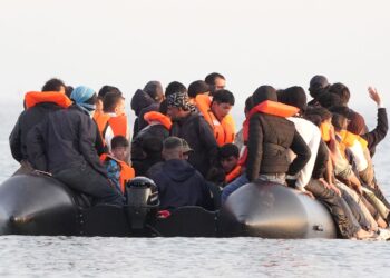 People advertising illegal smuggling routes into UK to face five-year prison sentences | Politics News