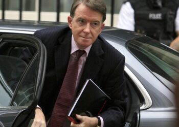 Mandelson’s assistant sent Epstein government speech before it was delivered | Politics News
