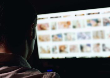 Porn company handed record £1.3m fine by Ofcom over failures to age verify | Science, Climate & Tech News