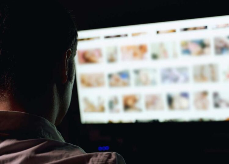 Porn company handed record £1.3m fine by Ofcom over failures to age verify | Science, Climate & Tech News