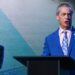 Farage wants Reform to be party of future – but can its new top team distance itself from a Tory past? | Politics News