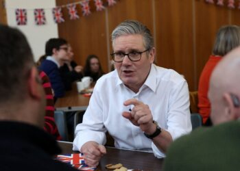 Starmer insists he’ll lead Labour into next election as he attempts to move on from leadership crisis | Politics News