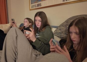 Pressure on Big Tech is mounting – as transatlantic clash grows over free speech and child safety | Science, Climate & Tech News