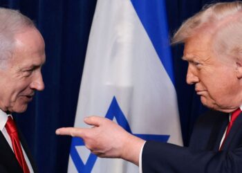 There’s no hiding the schism that now lies between Trump and Israel | World News