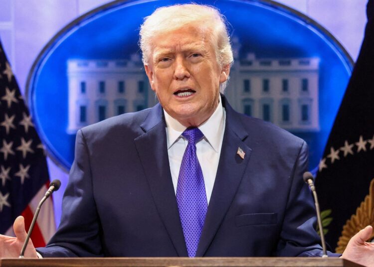 Trump bumps up global tariffs – creating more mess and uncertainty for the world | US News