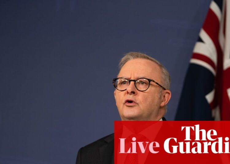 News live: Anthony Albanese says Australia ‘concerned about regional escalation’ but Ayatollah Ali Khamenei’s death ‘will not be mourned’ | Australia news