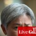 Politics live: Wong says Australia faces its biggest consular crisis in Middle East; Hastie calls PM’s tabling of Liberal review a ‘boss move’ | Australia news