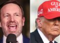 Sen. Murphy: Only ‘Poor And Middle’ Class Will Die In Trump’s Iran War