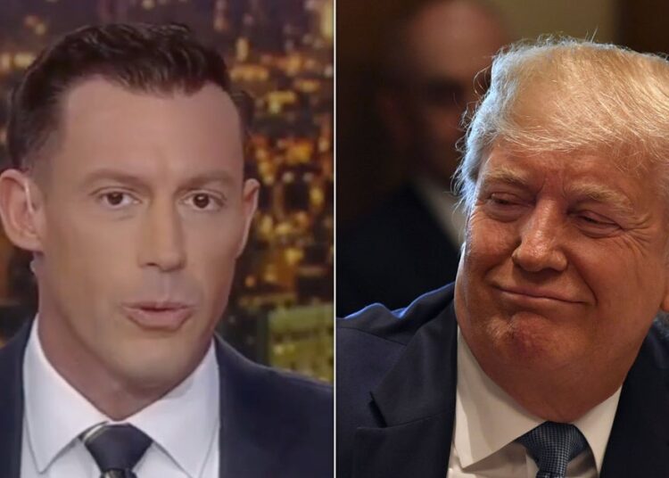 Fox News Host Reminds MAGA That We Are Allowed To Question Trump Over Iran