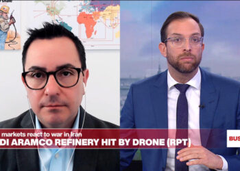 Oil prices surge as tanker traffic in Strait of Hormuz grinds to a halt