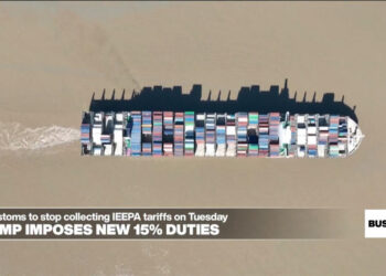 US calls on partners to stick to existing trade deals amid tariff uncertainty