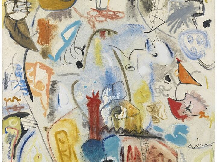 ‘Abstract Expressionists: The Women’ Review: A Movement’s Underexplored Side