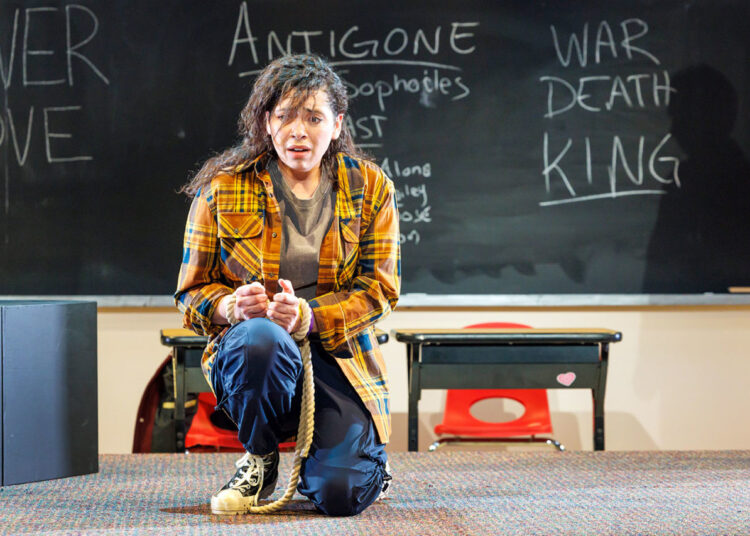 ‘Time to Act’ Review: Pittsburgh Opera’s Didactic Trauma Drama