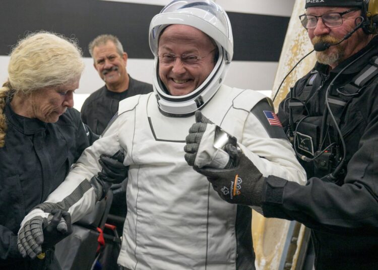 NASA reveals details of medical incident that led to historic evacuation from ISS | Science, Climate & Tech News