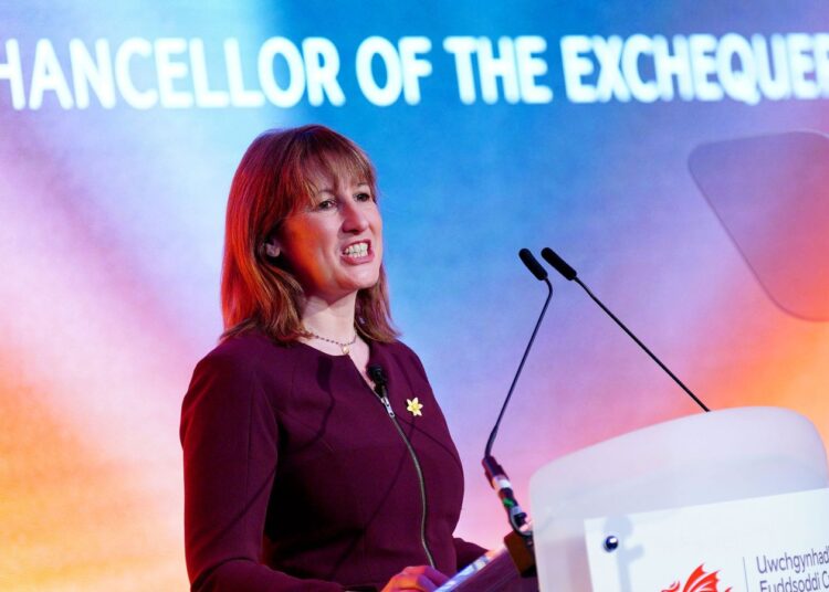 Rachel Reeves to deliver spring forecast | Politics News