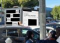 In LA? Watch Out For LED Truck with Art World’s Jeffrey Epstein Emails