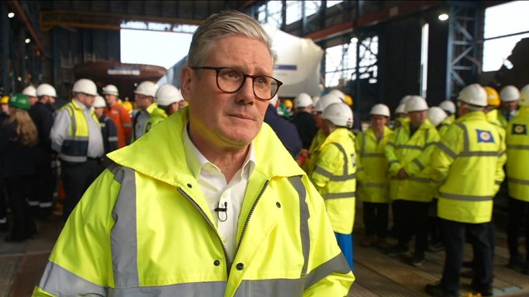 Keir Starmer