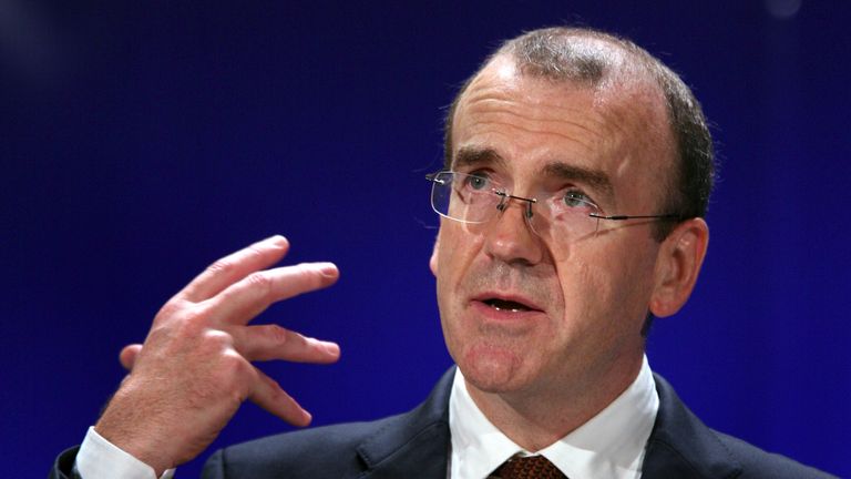 Sir Terry Leahy