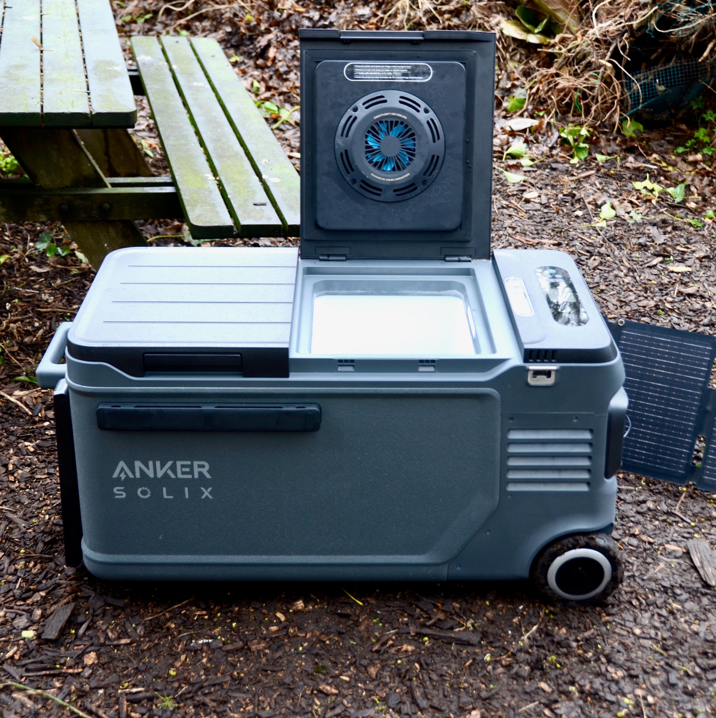 Anker 58L Solix SolarFrost 2
