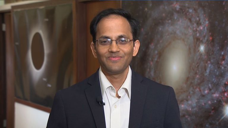 Professor Nikku Madhusudhan