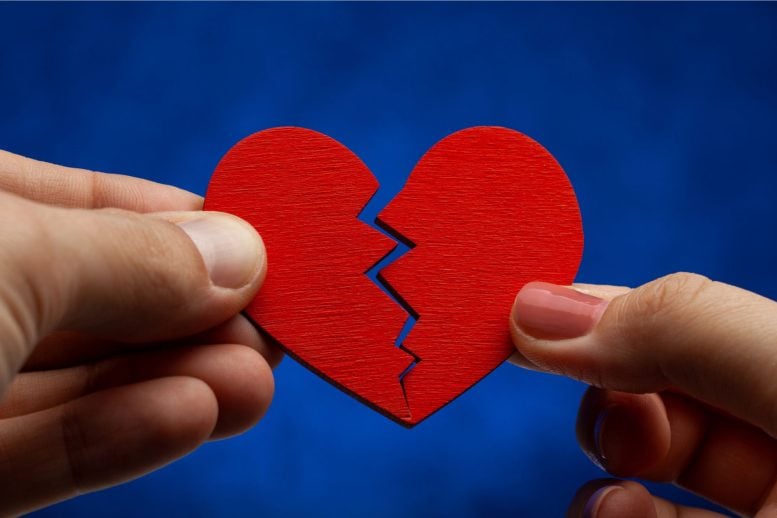 Heart Break Relationship