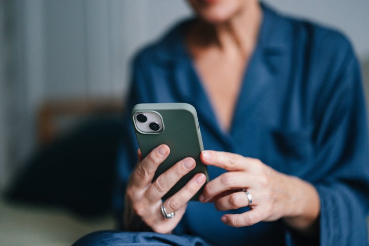 Going through larger text attachments can help you free up storage without deleting all of your messages or getting rid of other apps.