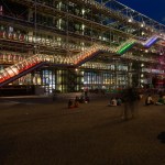 As Centre Pompidou Closes for 5 Years, Parisians Said Goodbye