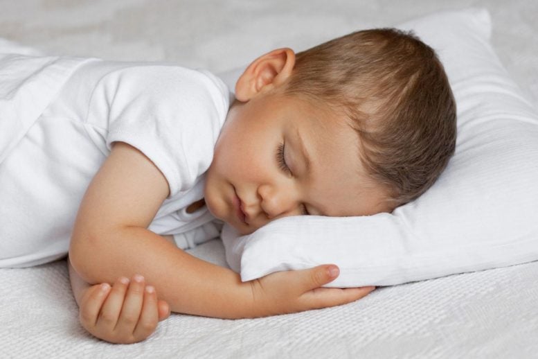 Child Sleeping