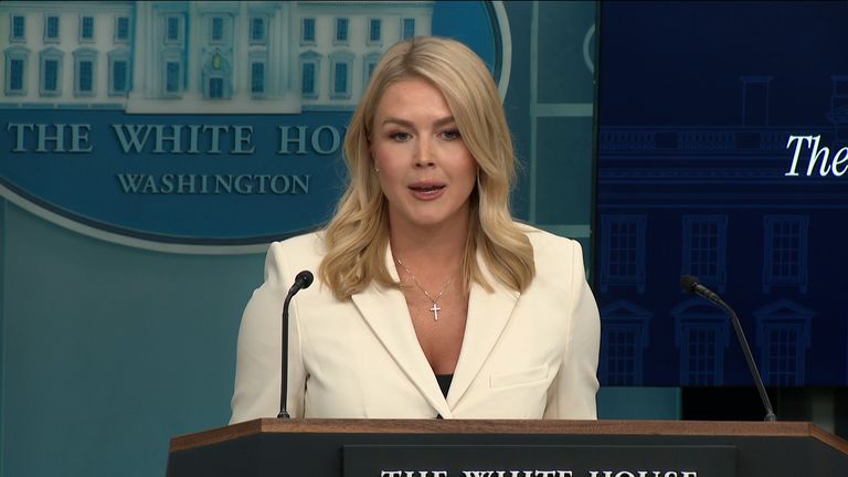 WHITE HOUSE CHINA TARIFFS
