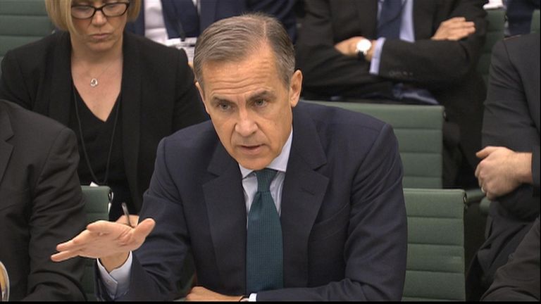 Mark Carney
