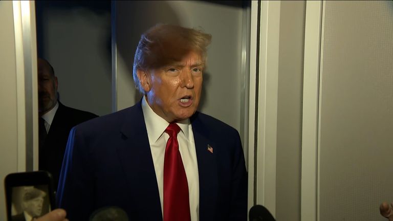 TRUMP TIKTOK TARIFFS