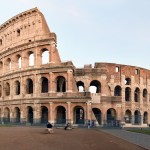 The Colosseum, Rome