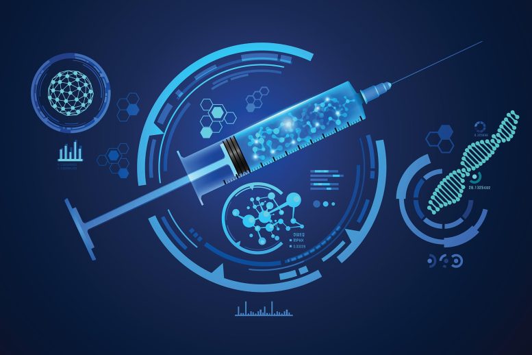 Advanced Medical Health Care Vaccine Technology