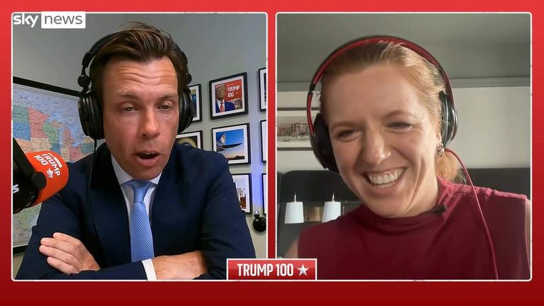 Mark Stone and Martha Kelner present Trump 100