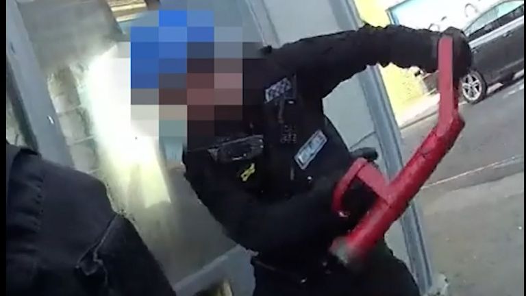 Hundreds of barbers, car washes and American sweet shops raided in money laundering crackdown