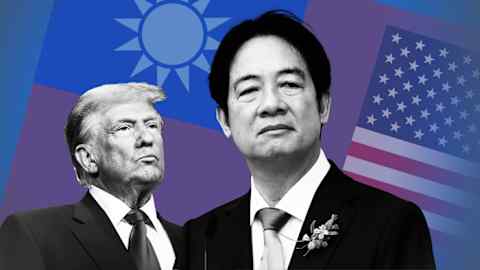 Taiwan is now questioning whether safeguarding the Indo-Pacific region is a core US interest