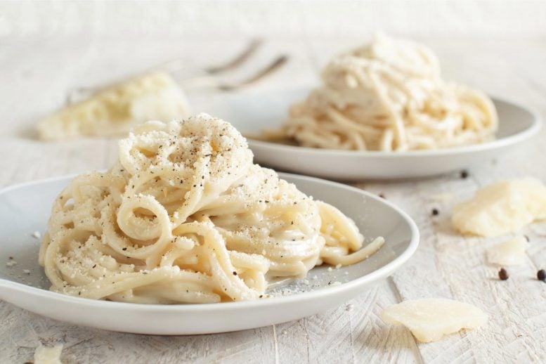 Cacio e Pepe