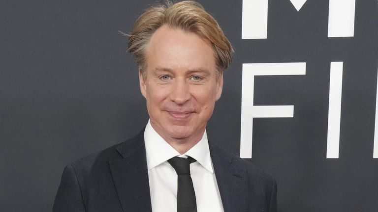 Giles Martin at the 2025 Grammy Awards. Pic: Jordan Strauss/Invision/AP