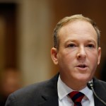 WASHINGTON, DC - JANUARY 16: Former Rep. Lee Zeldin (R-NY), U.S. President-elect Donald Trump’s nominee to be Administrator of the Environmental Protection Agency, speaks during his Senate Environment and Public Works confirmation hearing on Capitol Hill on January 16, 2025 in Washington, DC. During the hearing Zeldin was questioned on his environmental record and how he would lead the agency to combat climate change.  (Photo by Anna Moneymaker/Getty Images)