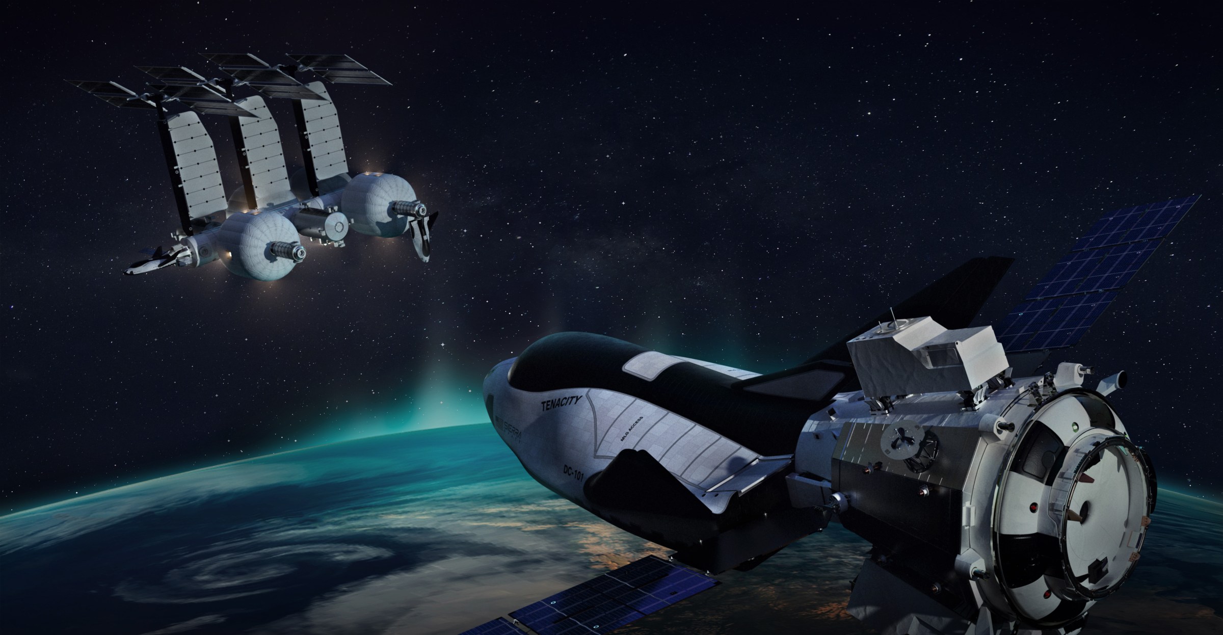 Image: Sierra Space