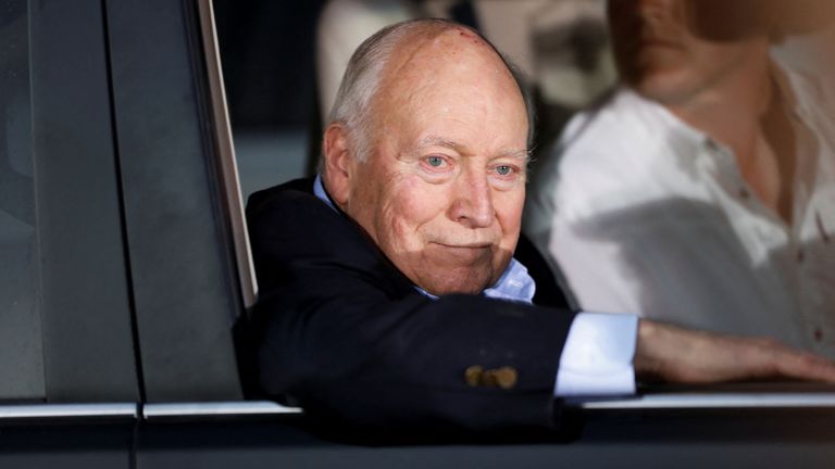 Pic: Reuters