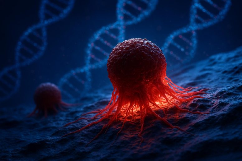 Cancer Cells DNA