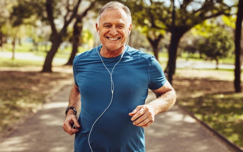 Old Man Running