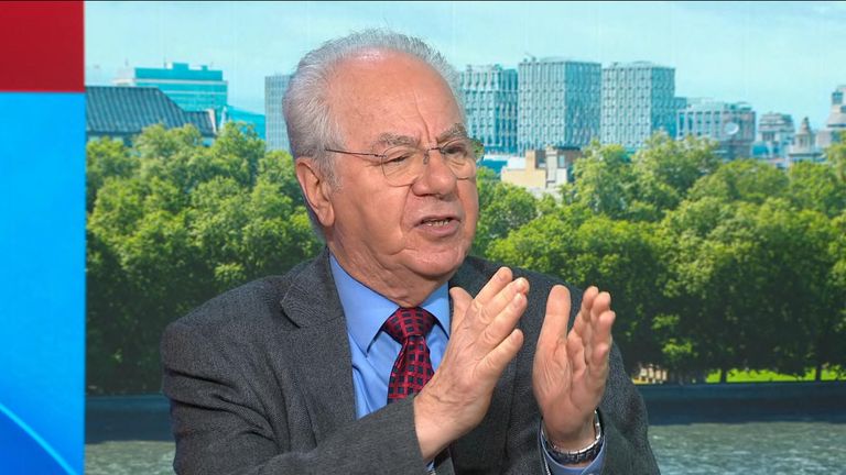 Peter Kellner