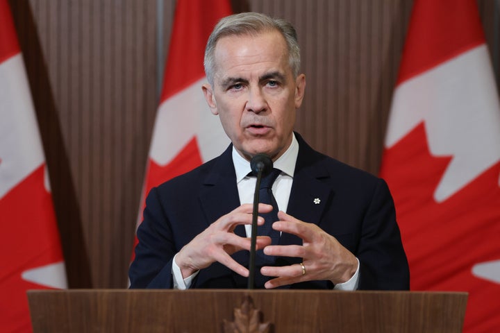 Mark Carney, Canada's prime minister, has declared that efforts at economic cooperation between Canada and the U.S. are "over" following Trump's trade war on the country.
