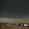 With funding from the National Science Foundation and other government grants, scientists and meteorologists from the Center for Severe Weather Research studying a storm in Oklahoma in 2017. They get close to supercell storms and tornadoes trying to better understand their formation and prediction.