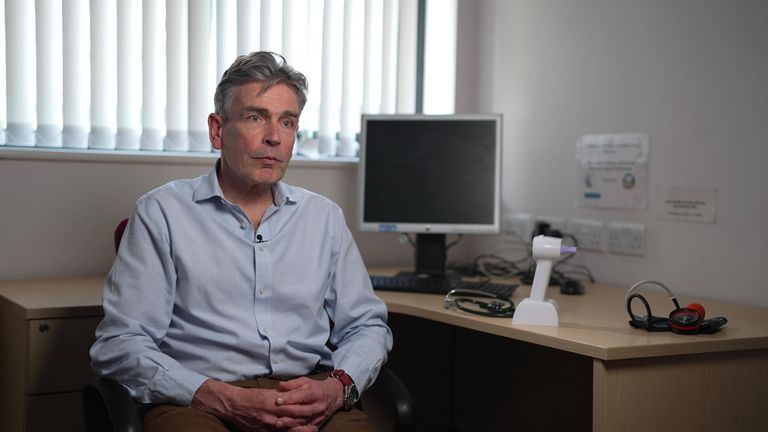 Dr Simon Rudland