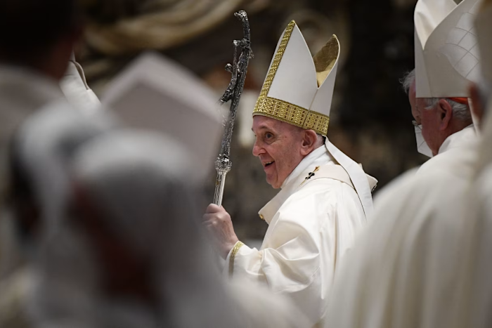 Pope Francis