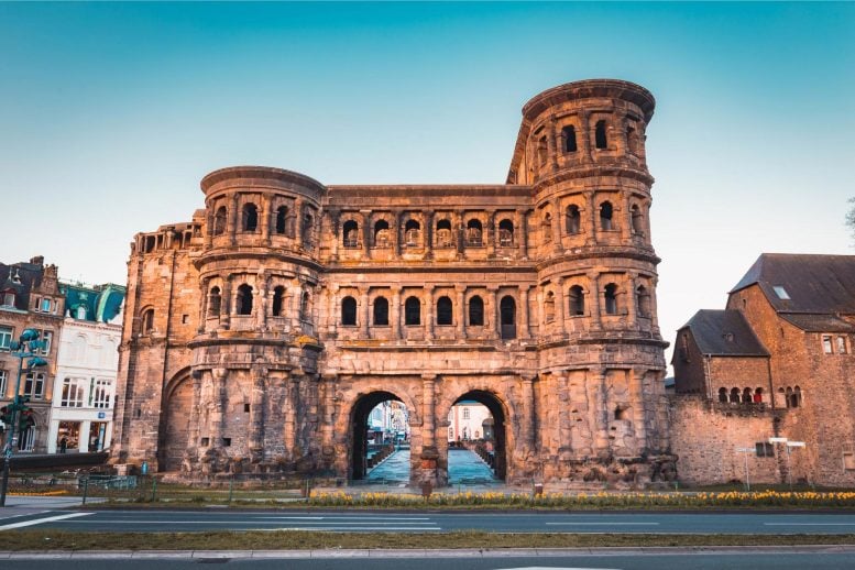 Porta Nigra Trier