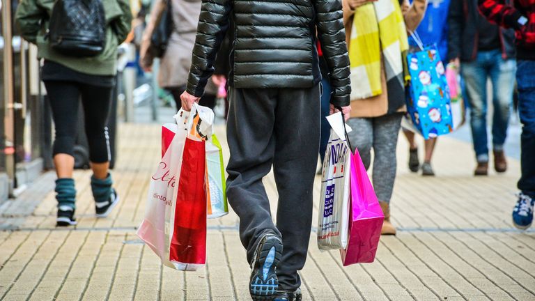 Big retailers have warned the NIC rise will lead to higher prices, job cuts and store closures. File pic: PA